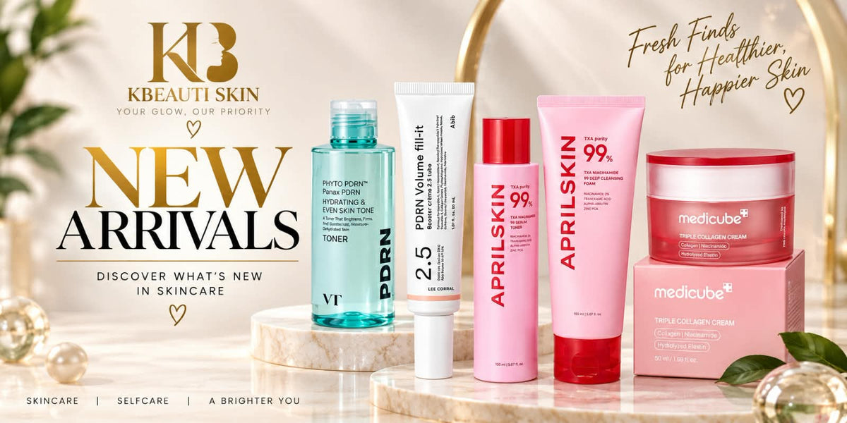 New Arrivals