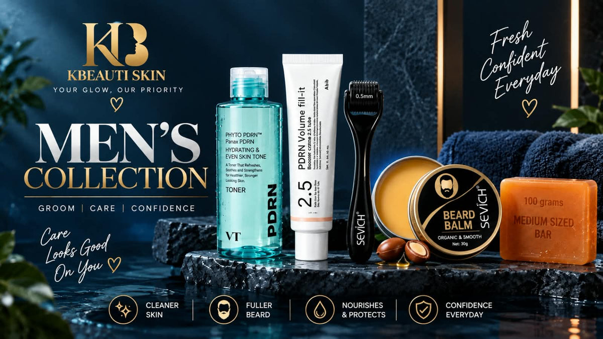 Men's Grooming