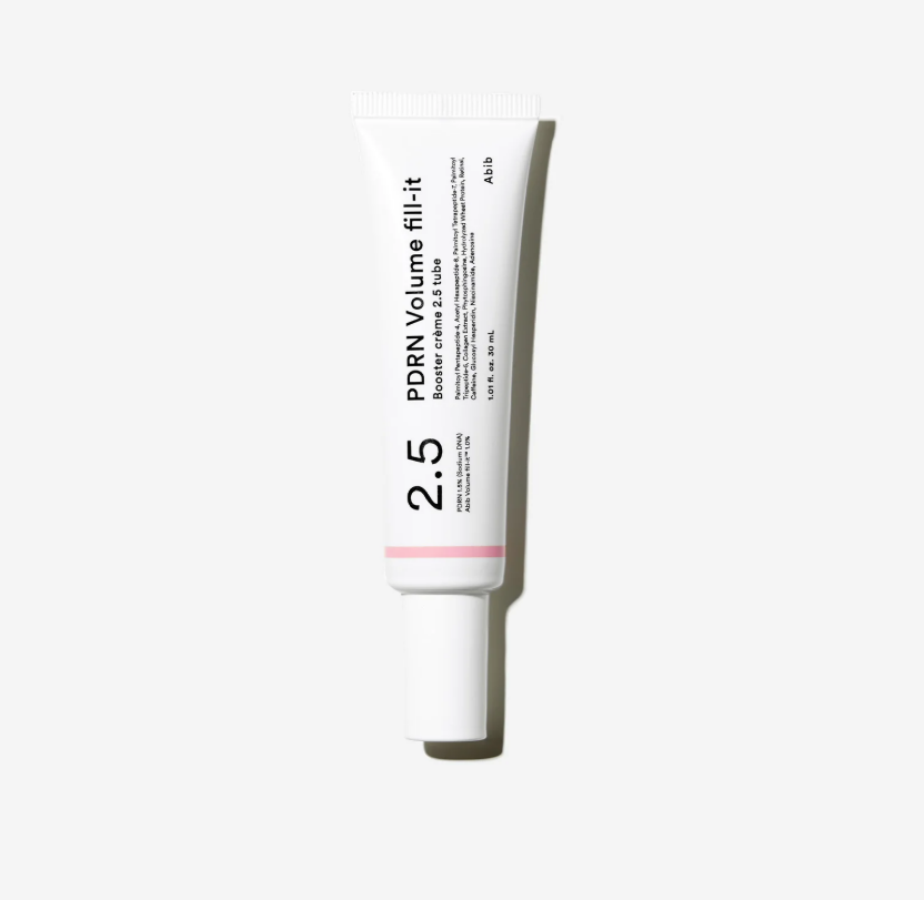 Abib PDRN Volume Fill-it Booster Crème 2.5 Tube 30ml