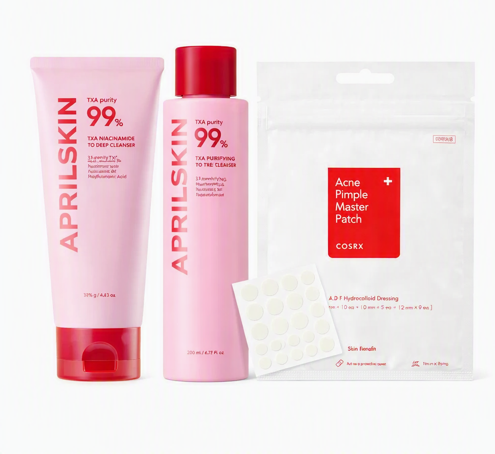 Teen Reset Glow Bundle