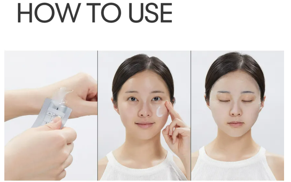 VT Reedle Shot All In One 3-Step Mask