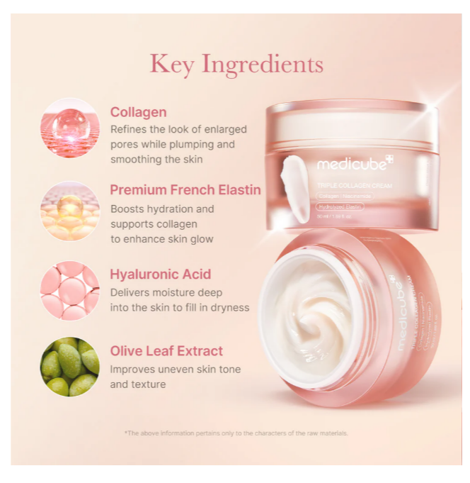 Plump, Firm & Glow Bundle — VT Cica + Medicube Collagen