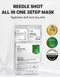 VT Reedle Shot All In One 3-Step Mask