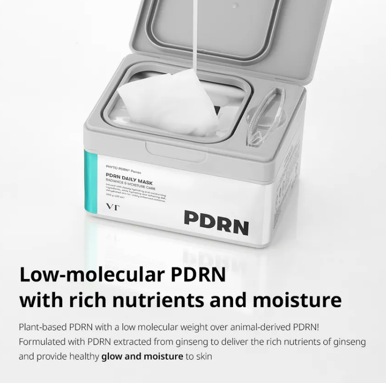 VT PDRN Daily Mask
