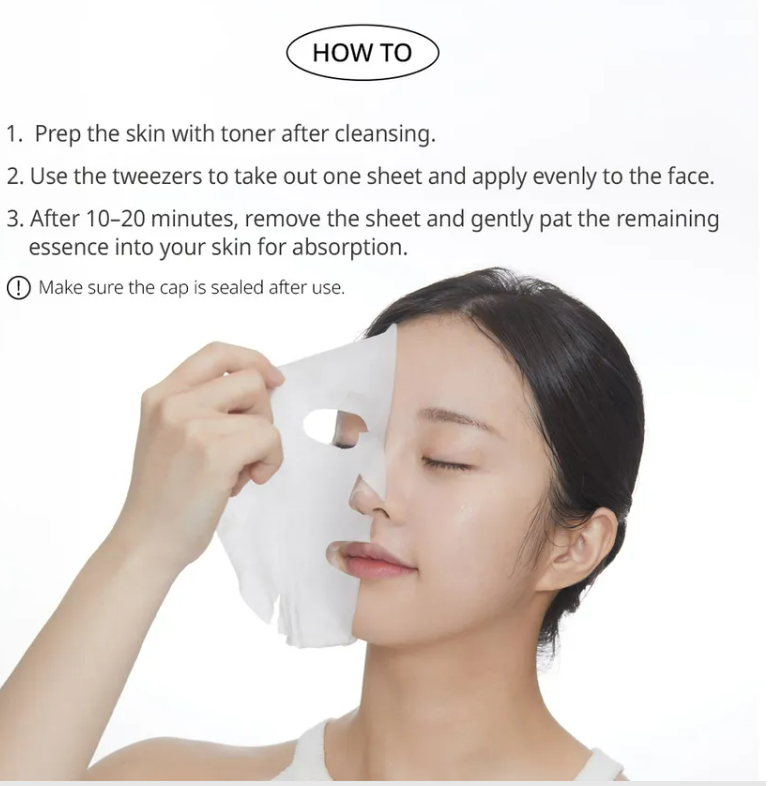 VT PDRN Daily Mask