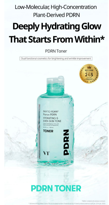VT PDRN + Reedle Shot Hydration Bundle