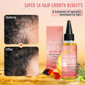 Sevich Fenugreek Batana Super 5X Anti-Hair Loss Oil [40ml]