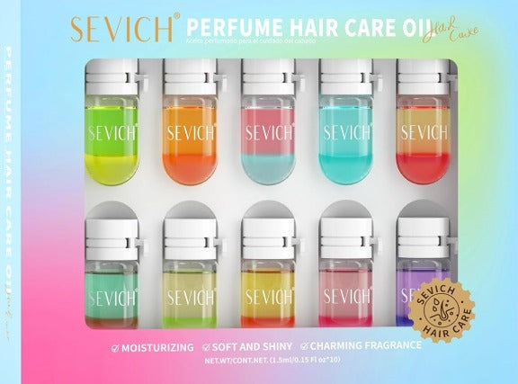 Sevich Perfume Hair Care Oil Set