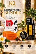Men's Complete Routine Bundle — Brighten, Fill &amp; Style