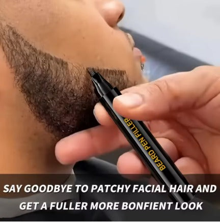 Sevich Beard Pen Filler say goodbye to patchy facial hair