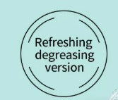 Sevich Scalp Scrub refreshing degreasing version badge