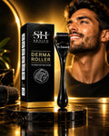 Sevich Derma Roller 0.5mm — Beard & Hair Growth