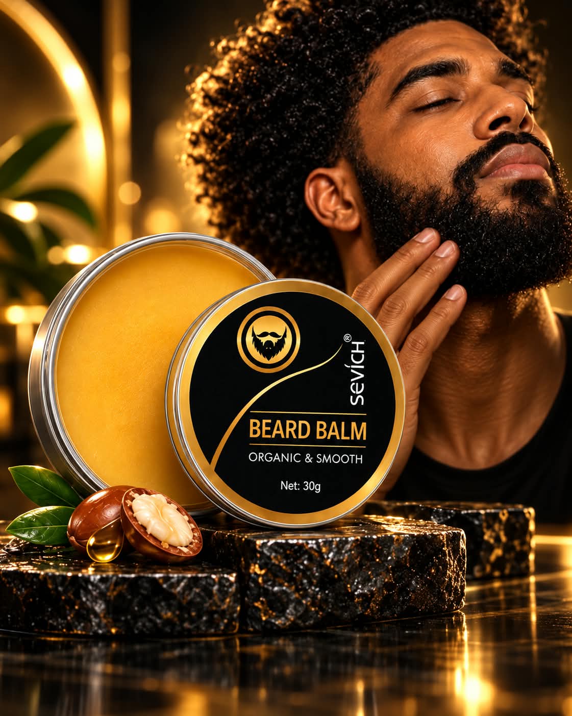 Men's Complete Routine Bundle — Brighten, Fill &amp; Style
