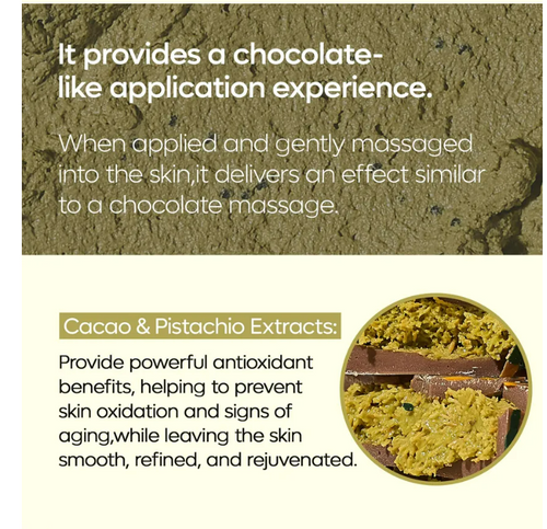 Dr.Melaxin Dubai Peptide Clay Mask [100g]