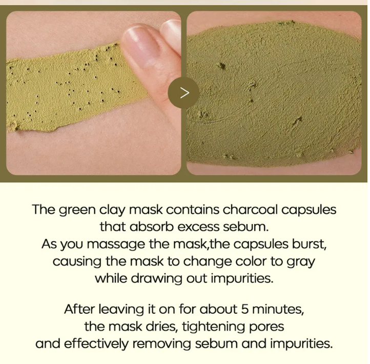 Dr.Melaxin Dubai Peptide Clay Mask [100g]