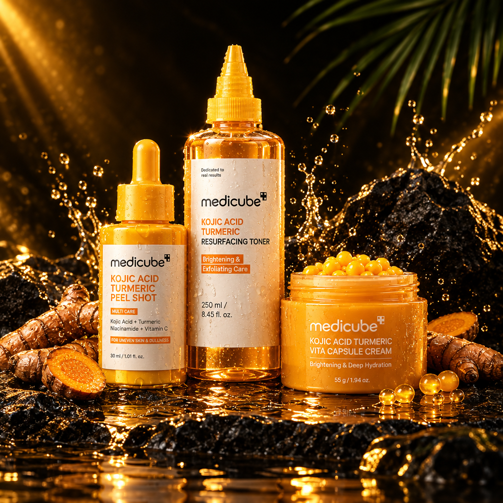 Men's Brighten & Resurface Bundle