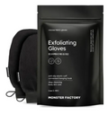 MONSTER FACTORY Exfoliating Gloves [1 pair]