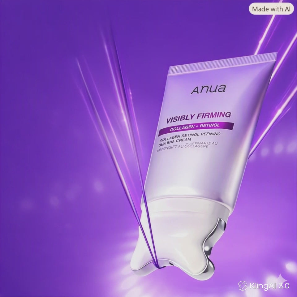 Anua Collagen Retinol Refining Gua Sha Cream 80ml